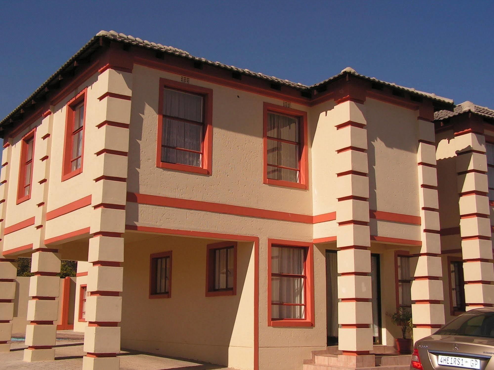 Moshitametsi Guesthouse Kempton Park Dış mekan fotoğraf